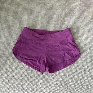 Lululemon Speed Up 2.5